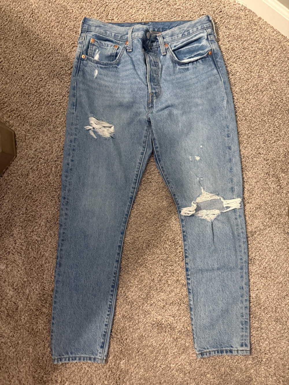 Levi 501 Skinny